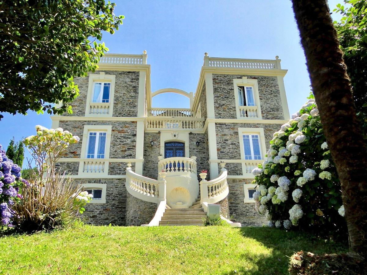 Villa Auristela Navia Buitenkant foto