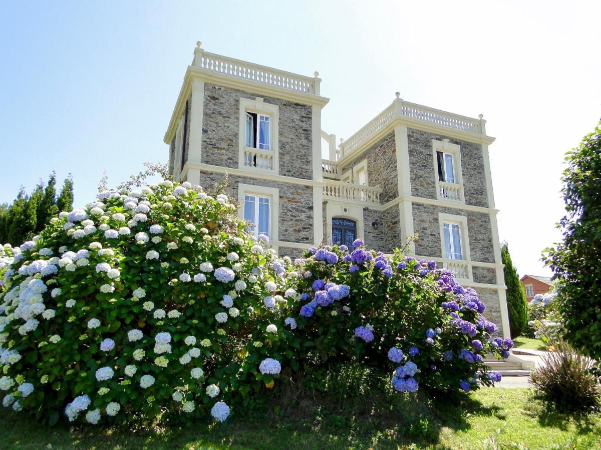 Villa Auristela Navia Buitenkant foto