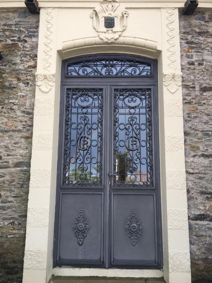 Villa Auristela Navia Buitenkant foto