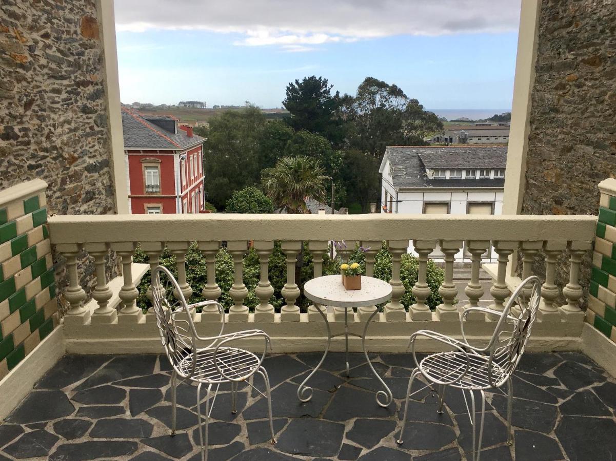 Villa Auristela Navia Buitenkant foto