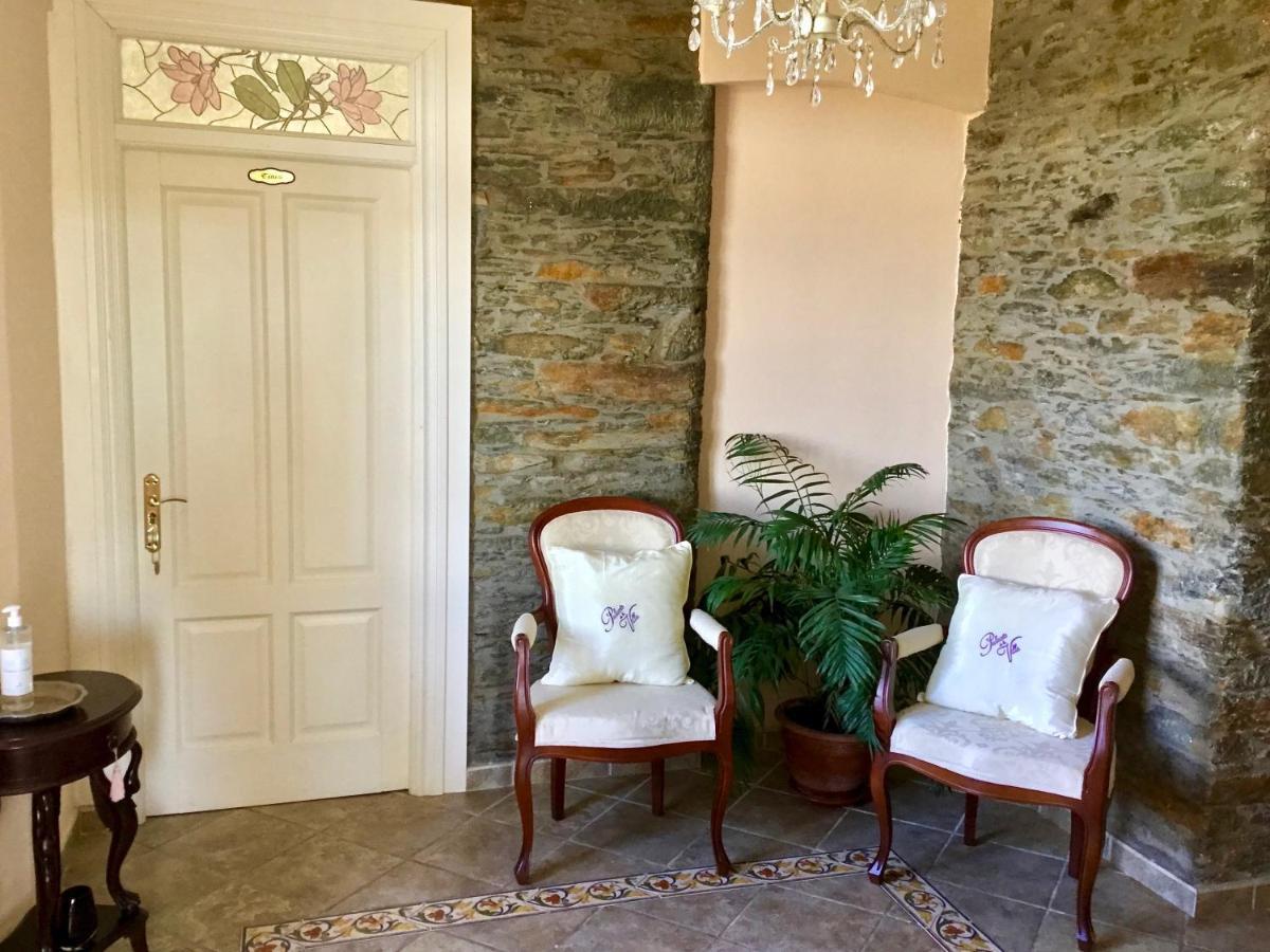 Villa Auristela Navia Buitenkant foto