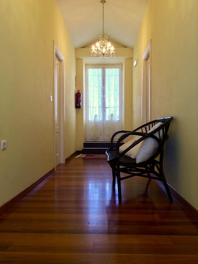 Villa Auristela Navia Buitenkant foto
