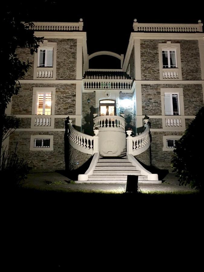 Villa Auristela Navia Buitenkant foto