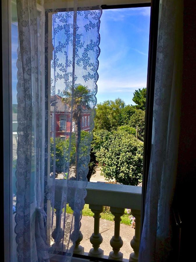 Villa Auristela Navia Buitenkant foto