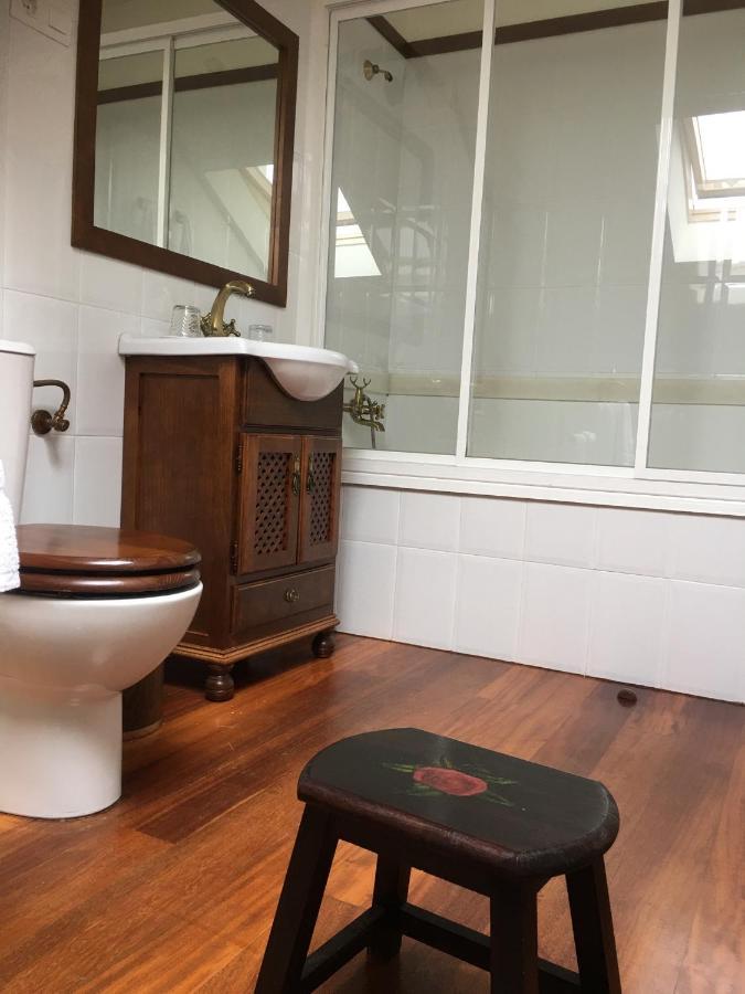 Villa Auristela Navia Buitenkant foto
