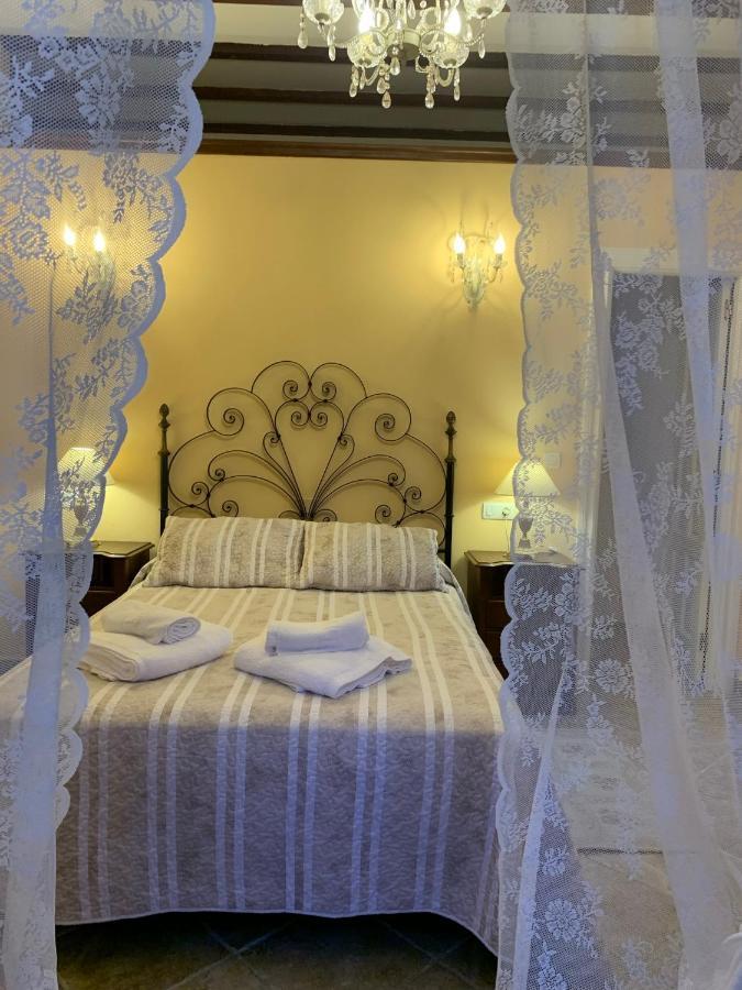 Villa Auristela Navia Buitenkant foto