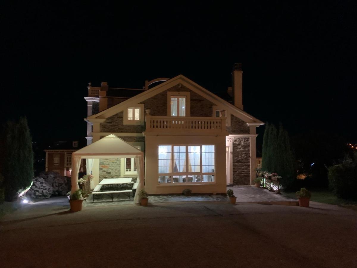 Villa Auristela Navia Buitenkant foto