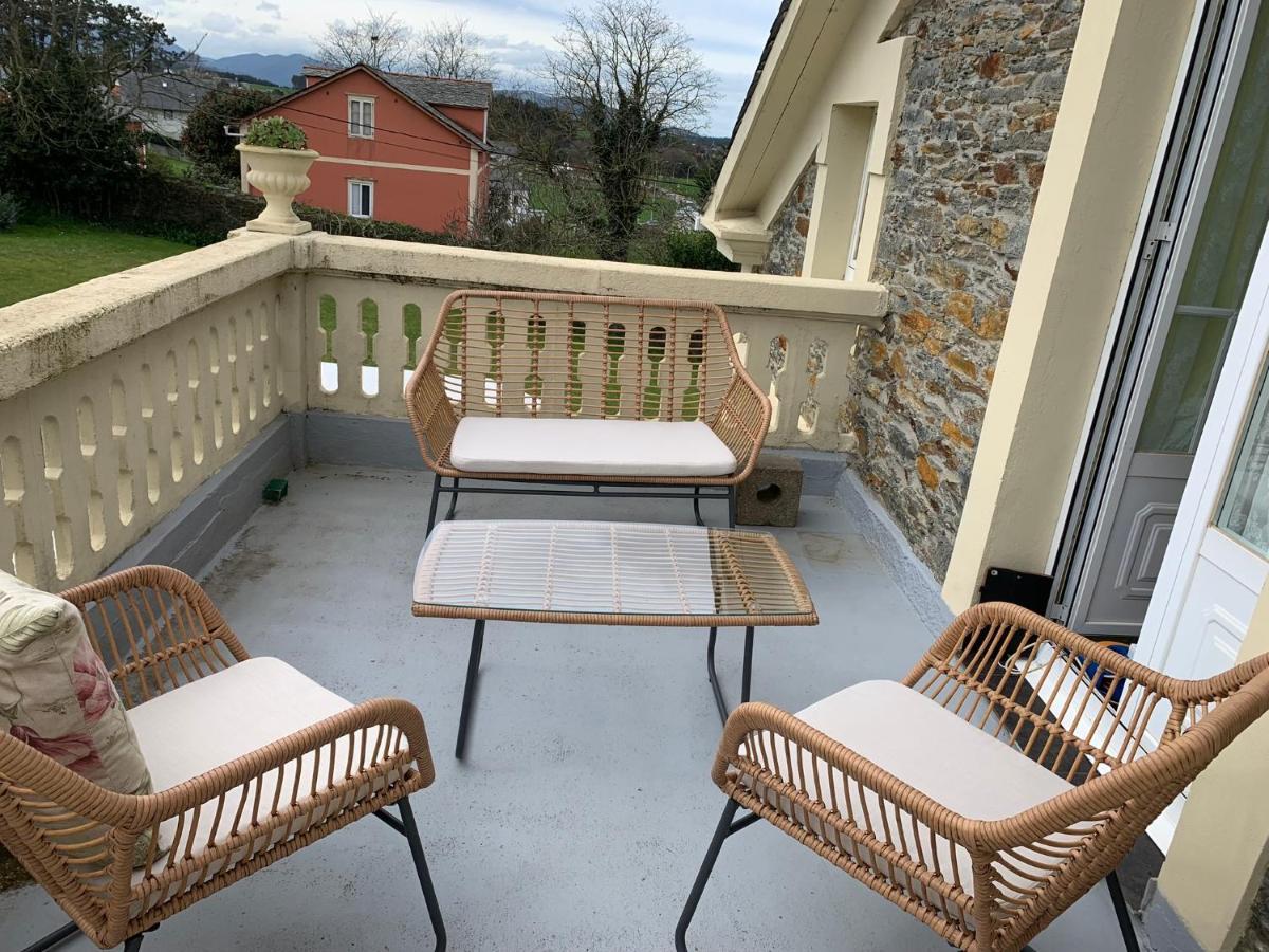 Villa Auristela Navia Buitenkant foto