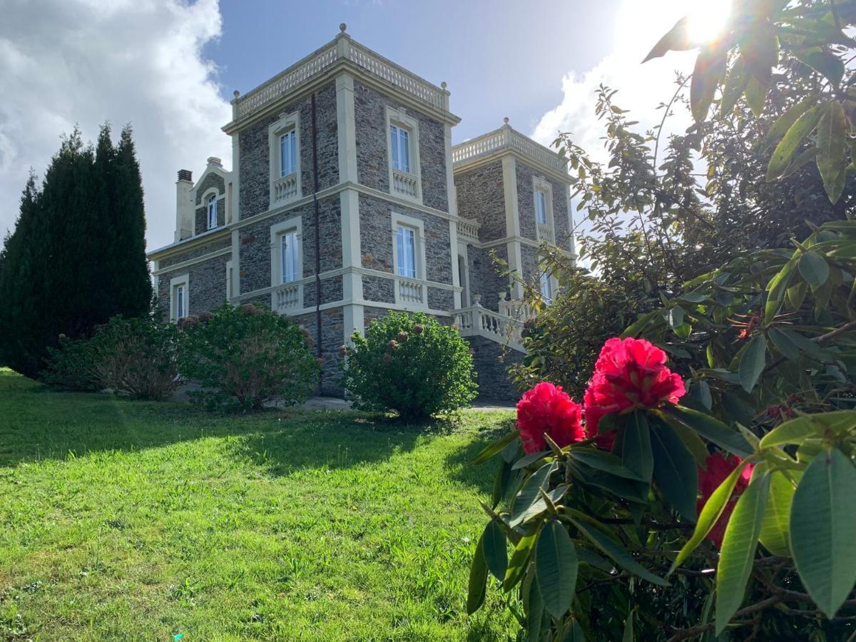 Villa Auristela Navia Buitenkant foto